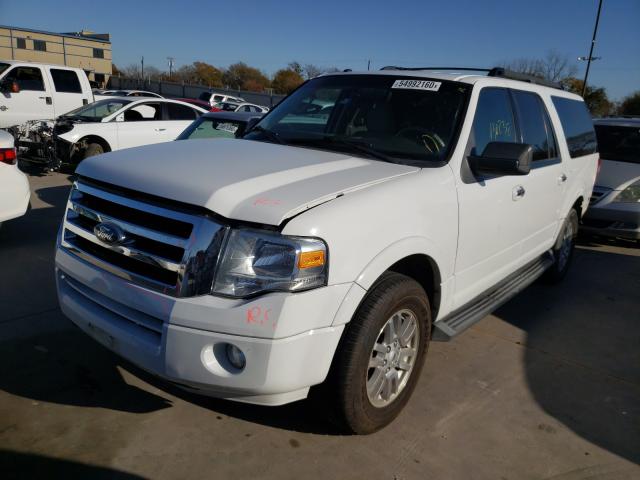 Photo 1 VIN: 1FMJK1H58CEF13178 - FORD EXPEDITION 