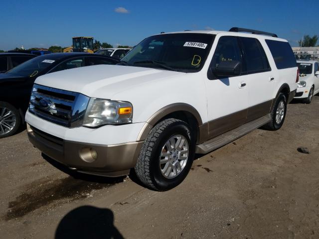 Photo 1 VIN: 1FMJK1H58CEF16694 - FORD EXPEDITION 