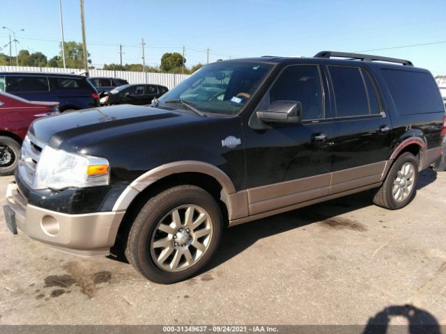 Photo 1 VIN: 1FMJK1H58CEF62588 - FORD EXPEDITION EL 