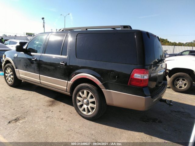 Photo 2 VIN: 1FMJK1H58CEF62588 - FORD EXPEDITION EL 