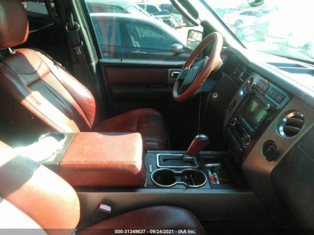 Photo 4 VIN: 1FMJK1H58CEF62588 - FORD EXPEDITION EL 