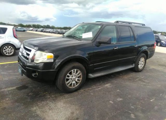 Photo 1 VIN: 1FMJK1H58DEF01047 - FORD EXPEDITION EL 