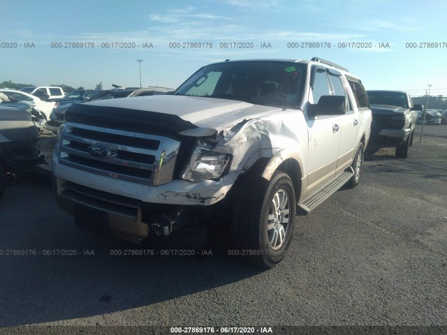 Photo 1 VIN: 1FMJK1H58DEF11299 - FORD EXPEDITION EL 