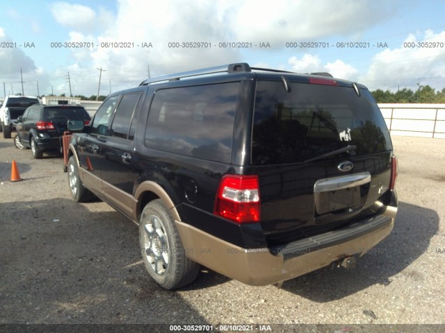 Photo 2 VIN: 1FMJK1H58EEF12101 - FORD EXPEDITION EL 