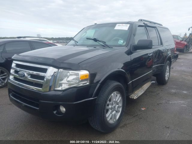 Photo 1 VIN: 1FMJK1H58EEF22434 - FORD EXPEDITION EL 