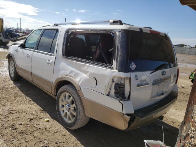 Photo 2 VIN: 1FMJK1H58EEF36043 - FORD EXPEDITION 