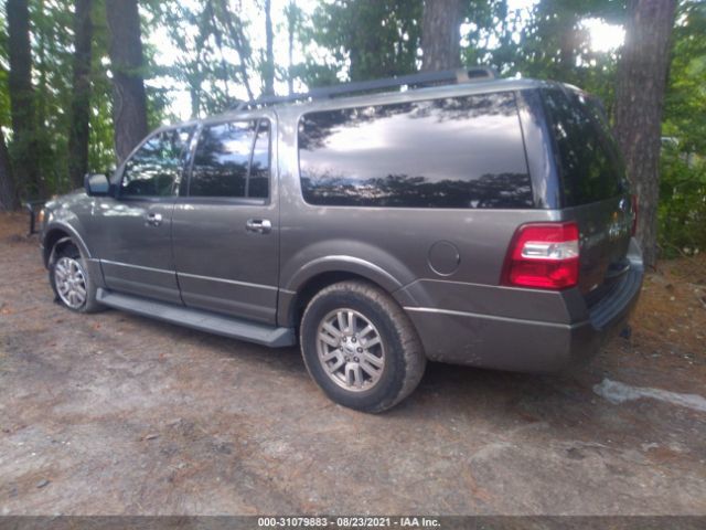 Photo 2 VIN: 1FMJK1H59BEF45815 - FORD EXPEDITION EL 