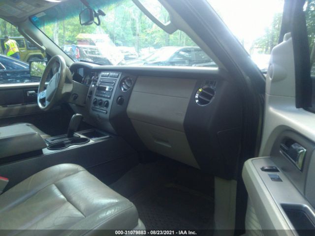 Photo 4 VIN: 1FMJK1H59BEF45815 - FORD EXPEDITION EL 