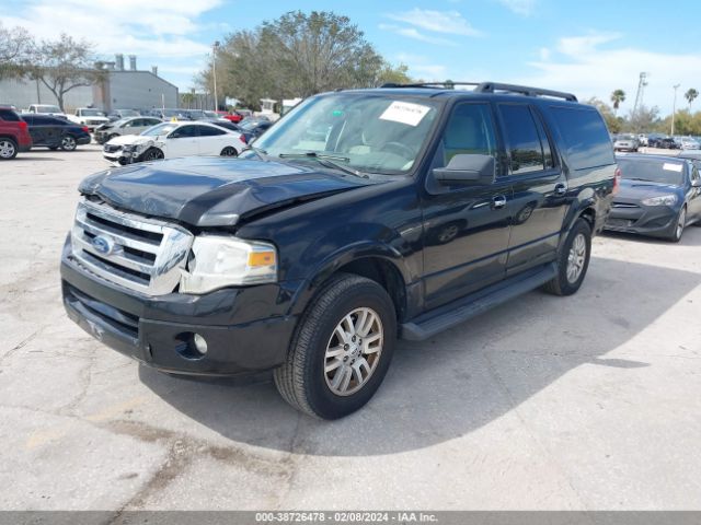 Photo 1 VIN: 1FMJK1H59CEF14016 - FORD EXPEDITION EL 