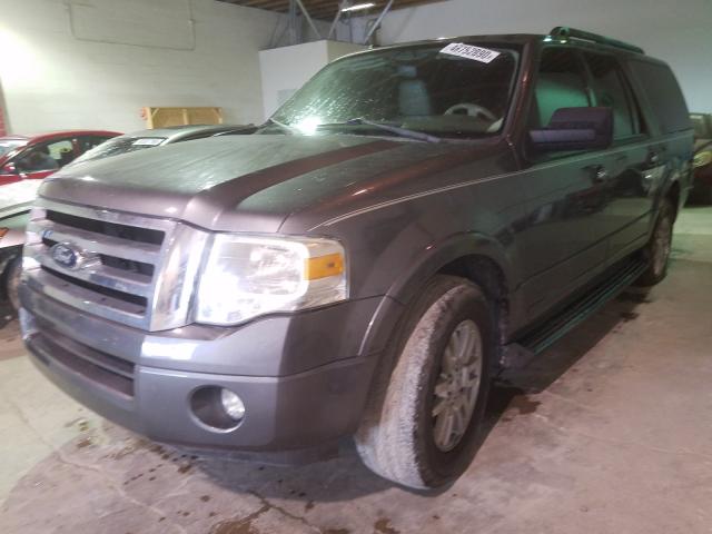 Photo 1 VIN: 1FMJK1H59CEF48800 - FORD EXPEDITION 