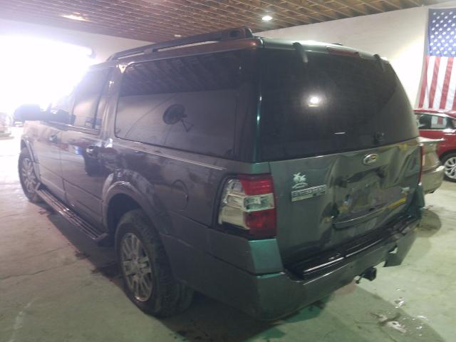 Photo 2 VIN: 1FMJK1H59CEF48800 - FORD EXPEDITION 