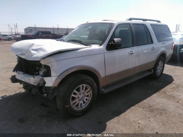 Photo 1 VIN: 1FMJK1H59DEF42951 - FORD EXPEDITION EL 