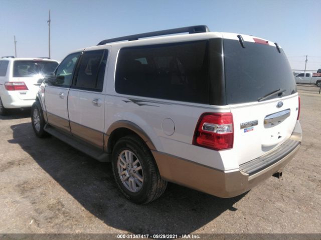 Photo 2 VIN: 1FMJK1H59DEF42951 - FORD EXPEDITION EL 