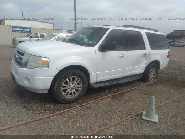 Photo 1 VIN: 1FMJK1H5XBEF28974 - FORD EXPEDITION EL 