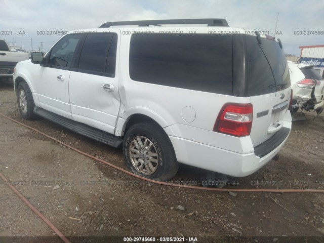 Photo 2 VIN: 1FMJK1H5XBEF28974 - FORD EXPEDITION EL 