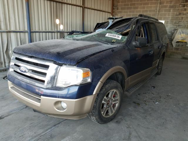 Photo 1 VIN: 1FMJK1H5XBEF46651 - FORD EXPEDITION 