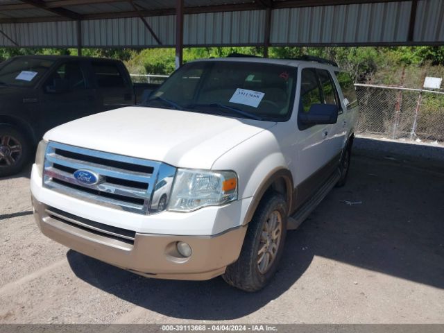 Photo 1 VIN: 1FMJK1H5XBEF50098 - FORD EXPEDITION EL 