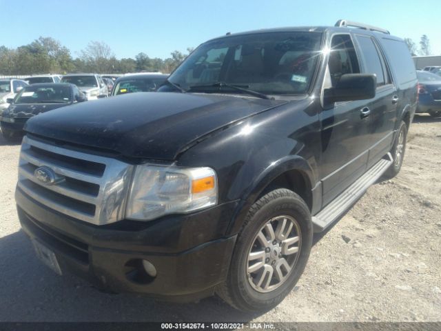 Photo 1 VIN: 1FMJK1H5XCEF27423 - FORD EXPEDITION EL 