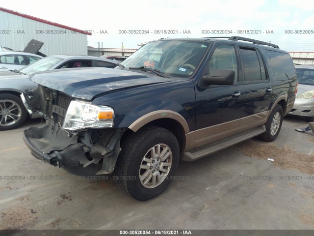 Photo 1 VIN: 1FMJK1H5XEEF37517 - FORD EXPEDITION EL 