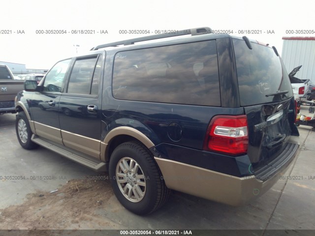 Photo 2 VIN: 1FMJK1H5XEEF37517 - FORD EXPEDITION EL 