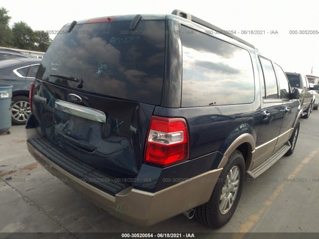 Photo 3 VIN: 1FMJK1H5XEEF37517 - FORD EXPEDITION EL 