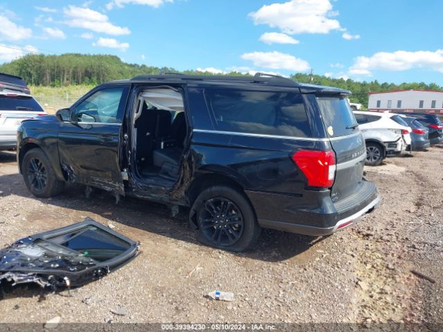 Photo 2 VIN: 1FMJK1H83PEA42122 - FORD EXPEDITION 