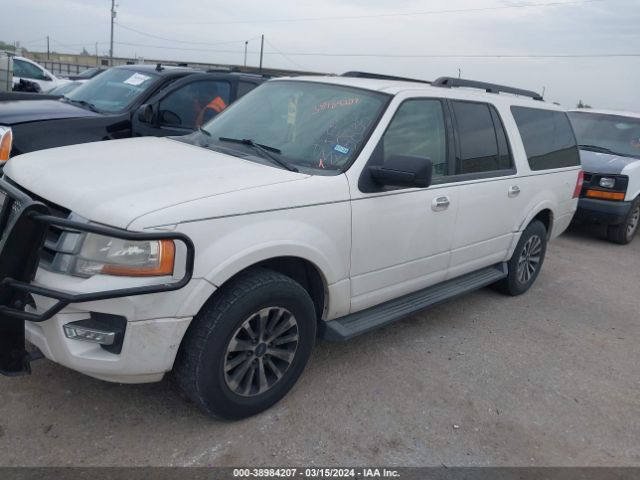 Photo 1 VIN: 1FMJK1HT0FEF08835 - FORD EXPEDITION 