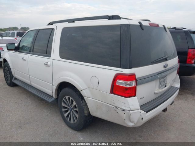 Photo 2 VIN: 1FMJK1HT0FEF08835 - FORD EXPEDITION 