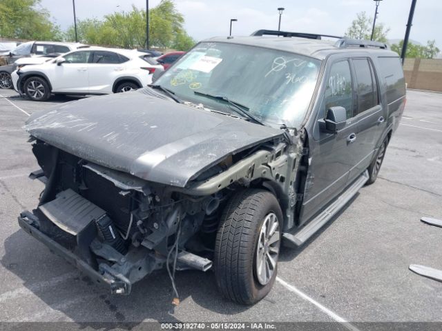 Photo 1 VIN: 1FMJK1HT0FEF28955 - FORD EXPEDITION EL 