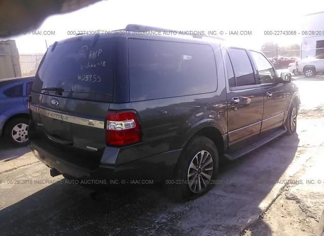 Photo 3 VIN: 1FMJK1HT0FEF30527 - FORD EXPEDITION EL 