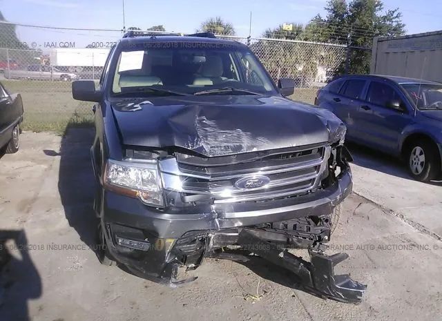 Photo 5 VIN: 1FMJK1HT0FEF30527 - FORD EXPEDITION EL 