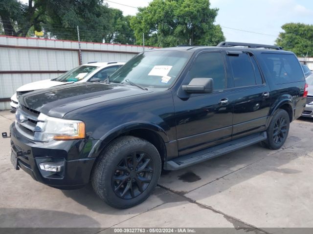 Photo 1 VIN: 1FMJK1HT0FEF43133 - FORD EXPEDITION EL 