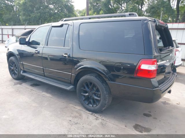 Photo 2 VIN: 1FMJK1HT0FEF43133 - FORD EXPEDITION EL 