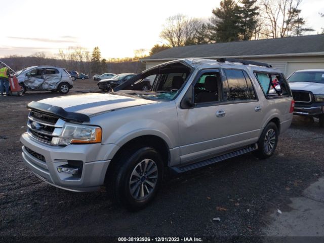 Photo 1 VIN: 1FMJK1HT0HEA04126 - FORD EXPEDITION EL 