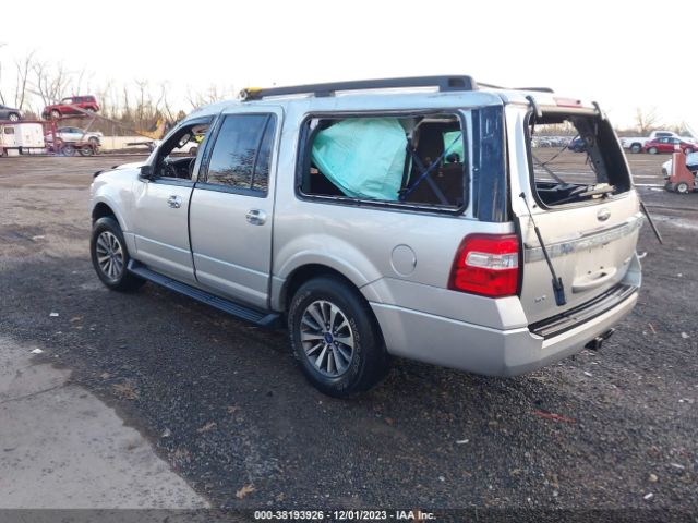 Photo 2 VIN: 1FMJK1HT0HEA04126 - FORD EXPEDITION EL 