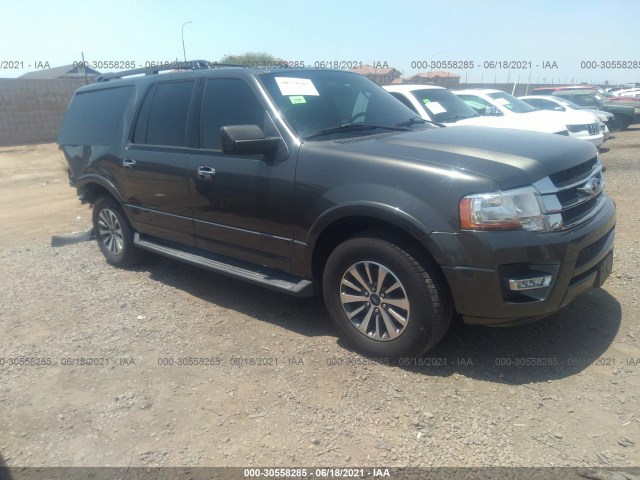 Photo 0 VIN: 1FMJK1HT0HEA16731 - FORD EXPEDITION EL 