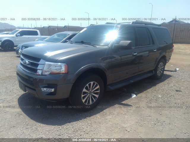 Photo 1 VIN: 1FMJK1HT0HEA16731 - FORD EXPEDITION EL 