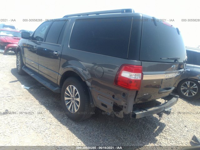 Photo 2 VIN: 1FMJK1HT0HEA16731 - FORD EXPEDITION EL 