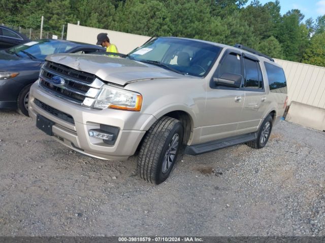 Photo 1 VIN: 1FMJK1HT0HEA58204 - FORD EXPEDITION EL 