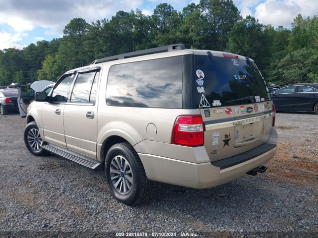 Photo 2 VIN: 1FMJK1HT0HEA58204 - FORD EXPEDITION EL 