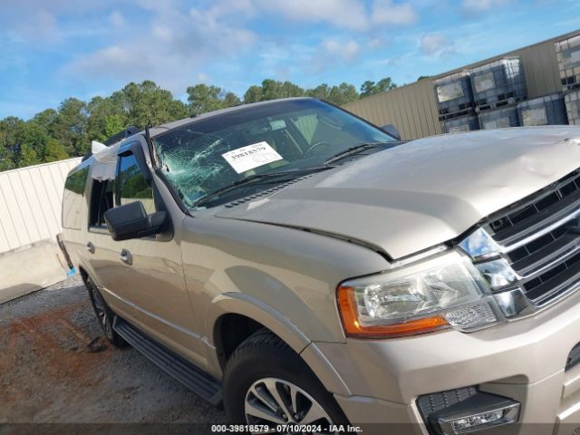 Photo 5 VIN: 1FMJK1HT0HEA58204 - FORD EXPEDITION EL 