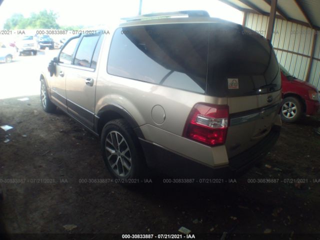 Photo 2 VIN: 1FMJK1HT0HEA67145 - FORD EXPEDITION EL 