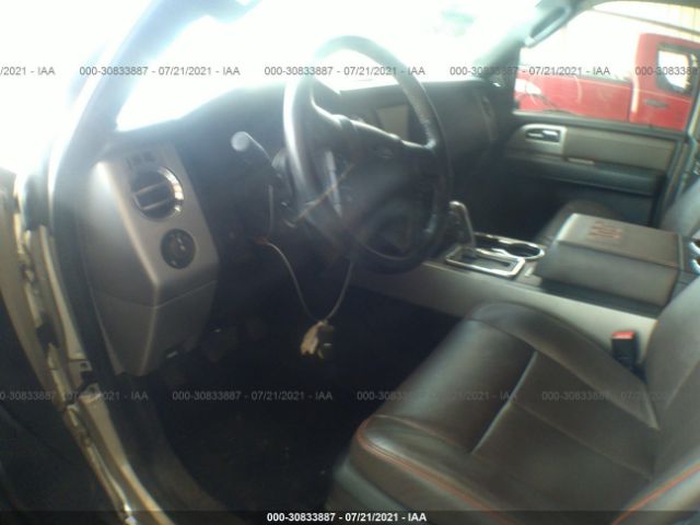 Photo 4 VIN: 1FMJK1HT0HEA67145 - FORD EXPEDITION EL 