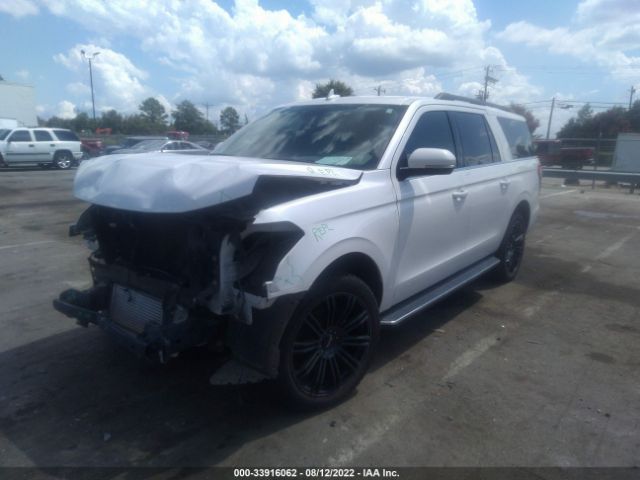 Photo 1 VIN: 1FMJK1HT0JEA48438 - FORD EXPEDITION MAX 