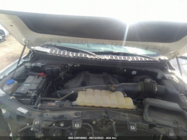 Photo 9 VIN: 1FMJK1HT0JEA48438 - FORD EXPEDITION MAX 