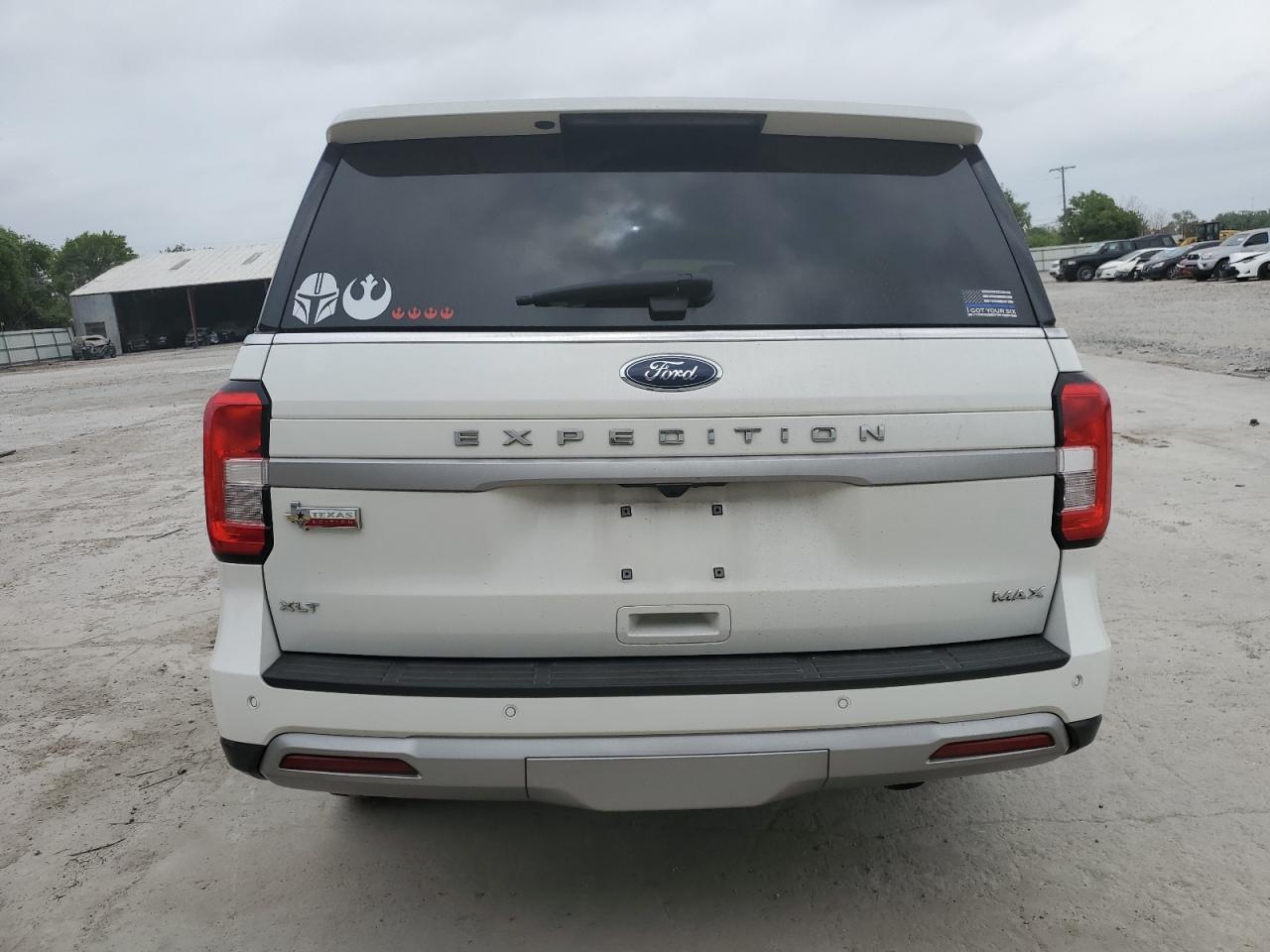 Photo 5 VIN: 1FMJK1HT0NEA17261 - FORD EXPEDITION 