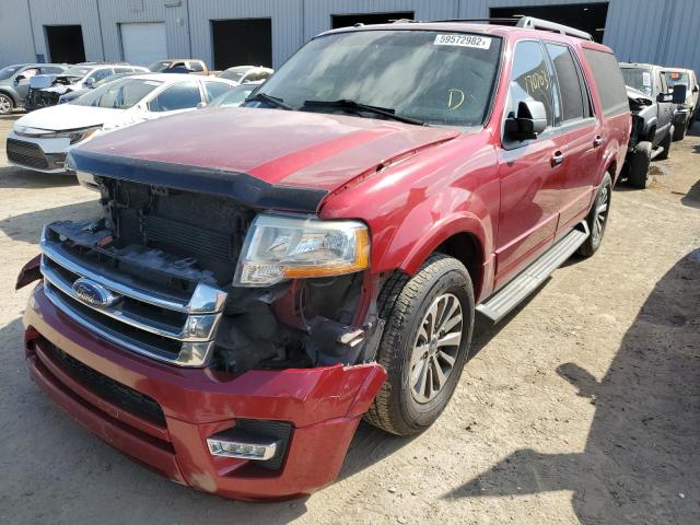 Photo 1 VIN: 1FMJK1HT1FEF11758 - FORD EXPEDITION 