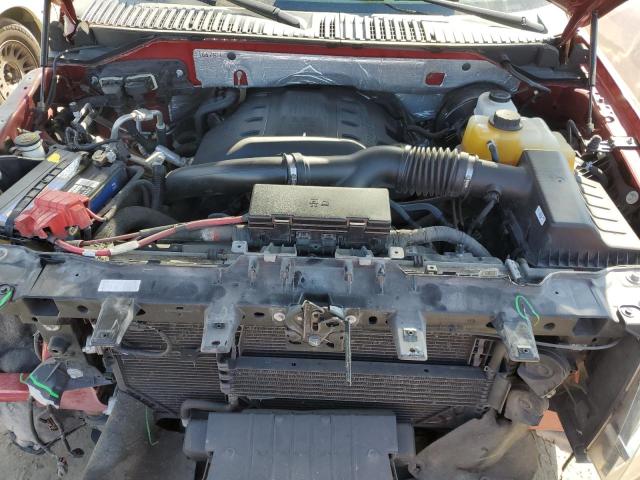 Photo 6 VIN: 1FMJK1HT1FEF11758 - FORD EXPEDITION 