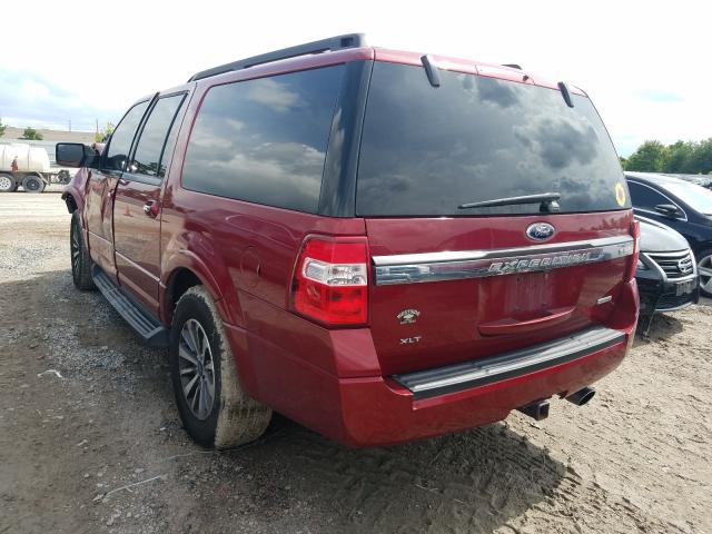 Photo 2 VIN: 1FMJK1HT1FEF11761 - FORD EXPEDITION 