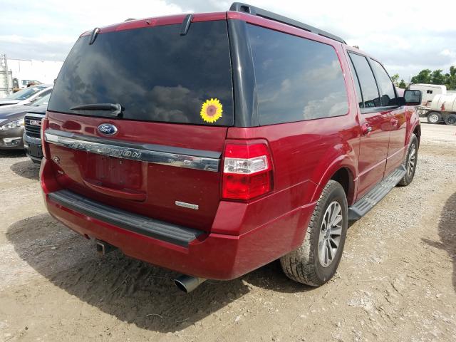 Photo 3 VIN: 1FMJK1HT1FEF11761 - FORD EXPEDITION 